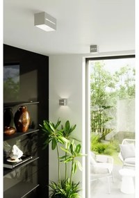 Applique LOBO 1xG9/40W/230V grigio