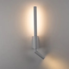 BRILAGI - Faretto LED da parete VIXON LED/3W/230V + LED/5W bianco CRI 90
