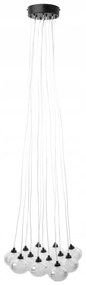 Lampada MS024-13CP Black