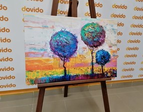 Quadro su tela – Paesaggio
