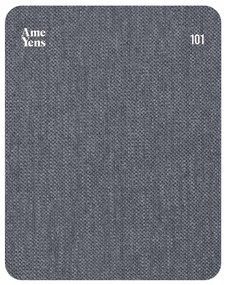 Divano grigio 192 cm Celerio - Ame Yens