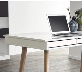 Tavolo da lavoro 137x60 cm Mistral - Hammel Furniture