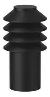 Bysted Garden Lampada da Giardino Short LED 2700K con Montaggio Black - Louis Po