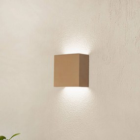 Argon Applique a LED Gianto up/down, oro