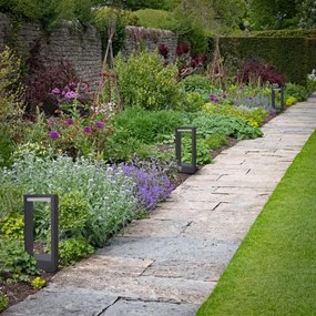 Brilagi-Lampada LED da esterno RAGUSA LED/7W/230V 3000/4000/6000K antracite IP54 30 cm