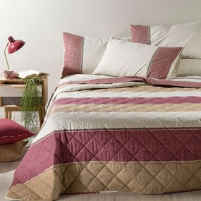 Copriletto Trapuntato in Cotone City Style Singolo Caleffi