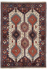 Yalameh Tappeto persiano 150 x 100 (Iran) Annodato A Mano