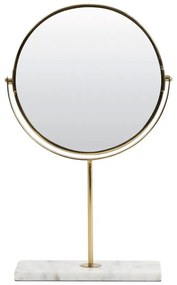 Specchio cosmetico ø 24 cm Riesco - Light &amp; Living