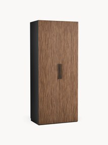 Armadio componibile con ante battenti Simone, larg. 100 cm, varie misure