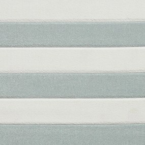 Tappeto color menta 160x230 cm Cove Stripe – Catherine Lansfield