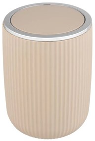 WENKO 25186100 - Cestino AGROPOLI 14,5x20 cm beige