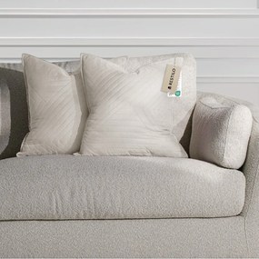 Federe decorative in set in microfibra 2 pz 45x45 cm Softa – Restilo