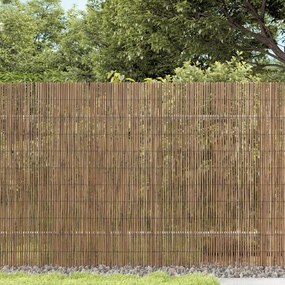 Recinzione Da Giardino 300x100 Cm Giunco /