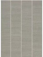 Osborne & Little Carta da parati Shoji Vinyl - Silver