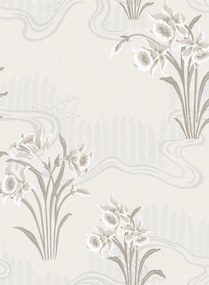 Coordonne Tapete Candela - Cisne
