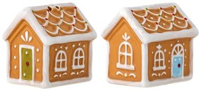 Saliera e pepiera Ginnie – Bloomingville