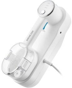 Sencor - Multifunzione spazzolone a vapore 2in1 1500W/230V IPX4 bianco