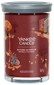 Candela Autumn Daydream in barattolo grande Yankee Candle