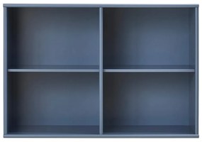 Libreria a sospensione blu 89x61 cm Mistral - Hammel Furniture