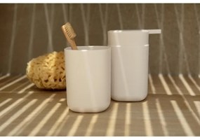 WENKO 24829100 - Dispenser di sapone DAVOS 350 ml bianco