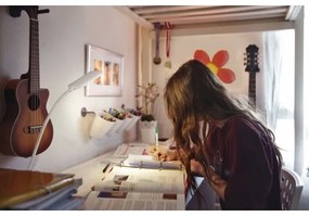 Ledvance - Lampada da tavolo LED dimmerabile con funzione Touch PANAN LED/5,2W/5V