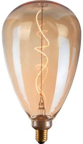 Lampadina LED DECO VINTAGE S173 E27/4W/230V 1800K