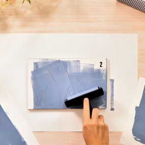 Atelier 47 - Stampa a gel per adolescenti e adulti - Pantera