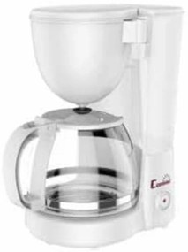 Caffettiera Americana COMELEC CG4007 600 W Bianco 1 L 2 L 1,2 L