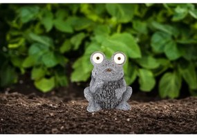 Globo 33203 - Lampada solare LED SOLAR 2xLED/0,06W/3V IP44 rana