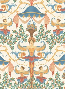 Cole & Son Carta da parati Chamber Angels - 118/12028