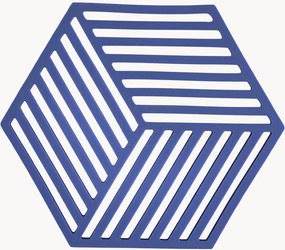 Sottobicchiere in silicone Hexagon