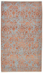 Asman Tappeto orientale 160 x 90 (Indian) Annodato A Mano