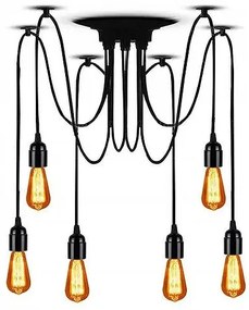 Lampada Ragno Spider 6