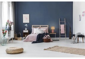 Searchlight EU44652PI - Lampada da tavolo AMETHYST 1xE27/60W/230V