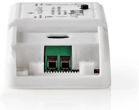 Nedis WIFIPS10WT − Interruttore per circuito elettrico 2500W/230V/17dBm Wifi
