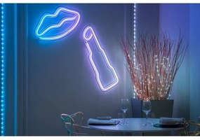 Twinkly TWD060STP-B - LED RGB Striscia dimmerabile DOTS 60xLED 3 m Wi-Fi USB