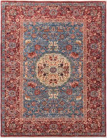 Samarkand Tappeto orientale 220x170 (Pakistan) Annodato A Mano
