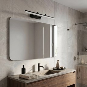 Applique da bagno LED APP1879-1W 60cm BLACK