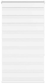 Tenda A Rullo Zebra Larghezza Tessuto 65,9 Cm Poliestere /