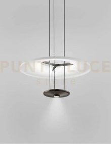 Dione sospensione 1g bianco satinato nickel nero satinato l3223 dop...
