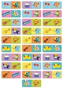 Domino - Strumenti musicali