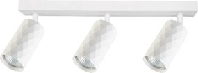 Brilagi - Faretto dimmerabile LED RGBW SELE DIAMANT 3xGU10/6,5W/230V Wi-Fi bianco