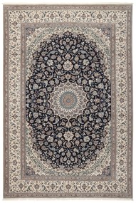 Nain Tappeto 220 x 330 (Iran) Annodato A Mano