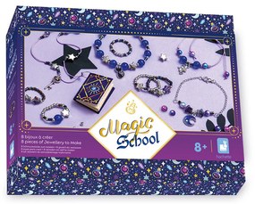 Atelier per bambini - Magic School - 8 Gioielli da Creare