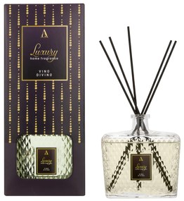 Diffusore ambiente 700 ml vino Luxury Home Fragrance