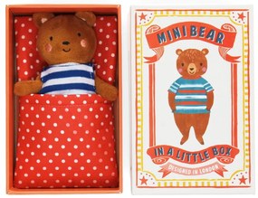 Peluche Mini Bear in a Little Box - Rex London