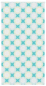 Tenda A Rullo Doccia 140x240 Cm Larghezza Tessuto 136 Cm /