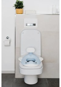 Sedile blu per bambini - Kindsgut