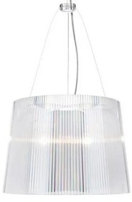 Ge' Lampada a Sospensione Crystal - Kartell