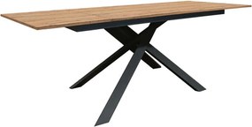 ELECTRA - tavolo da pranzo allungabile